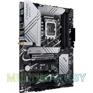 Материнская плата ASUS Prime Z790-P WiFi D4 картинка 2